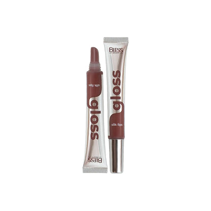 Блиск для губ Gloss Silk Lips - Блиск для губ