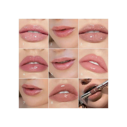 Блиск для губ Gloss Silk Lips - Блиск для губ