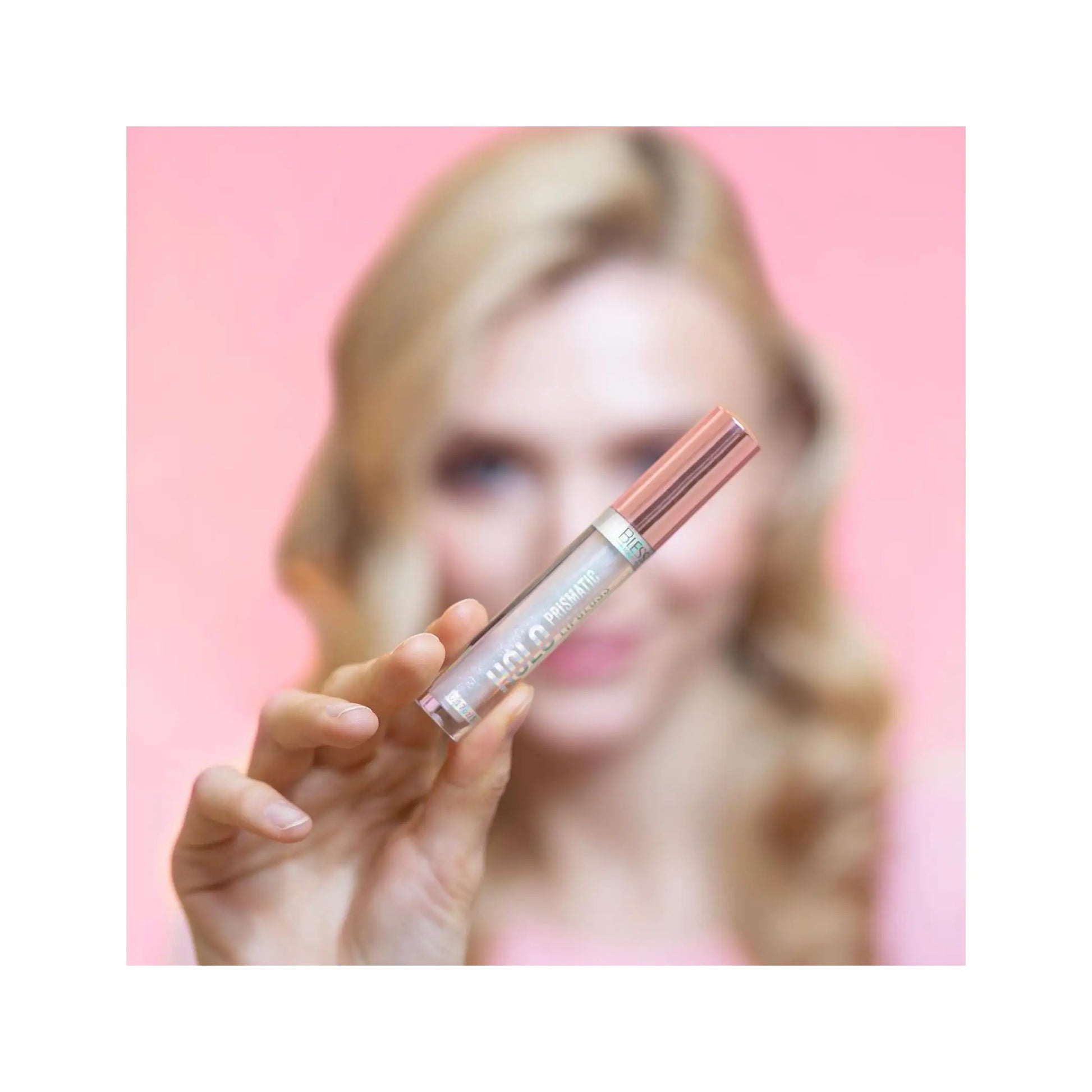 Блиск для губ Holographic Lip Gloss - Блиск для губ