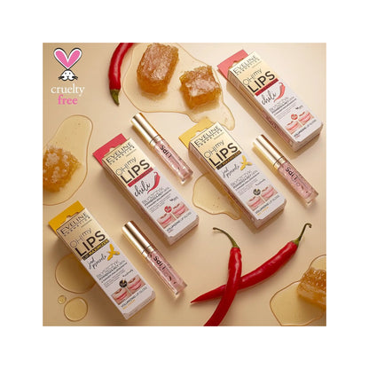 Блиск для губ OH! My Lips Lip Maximizer Bee Wenom - Блиск для губ