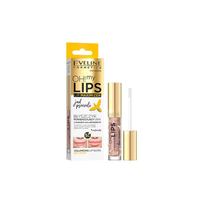 Блиск для губ OH! My Lips Lip Maximizer Bee Wenom - Блиск для губ