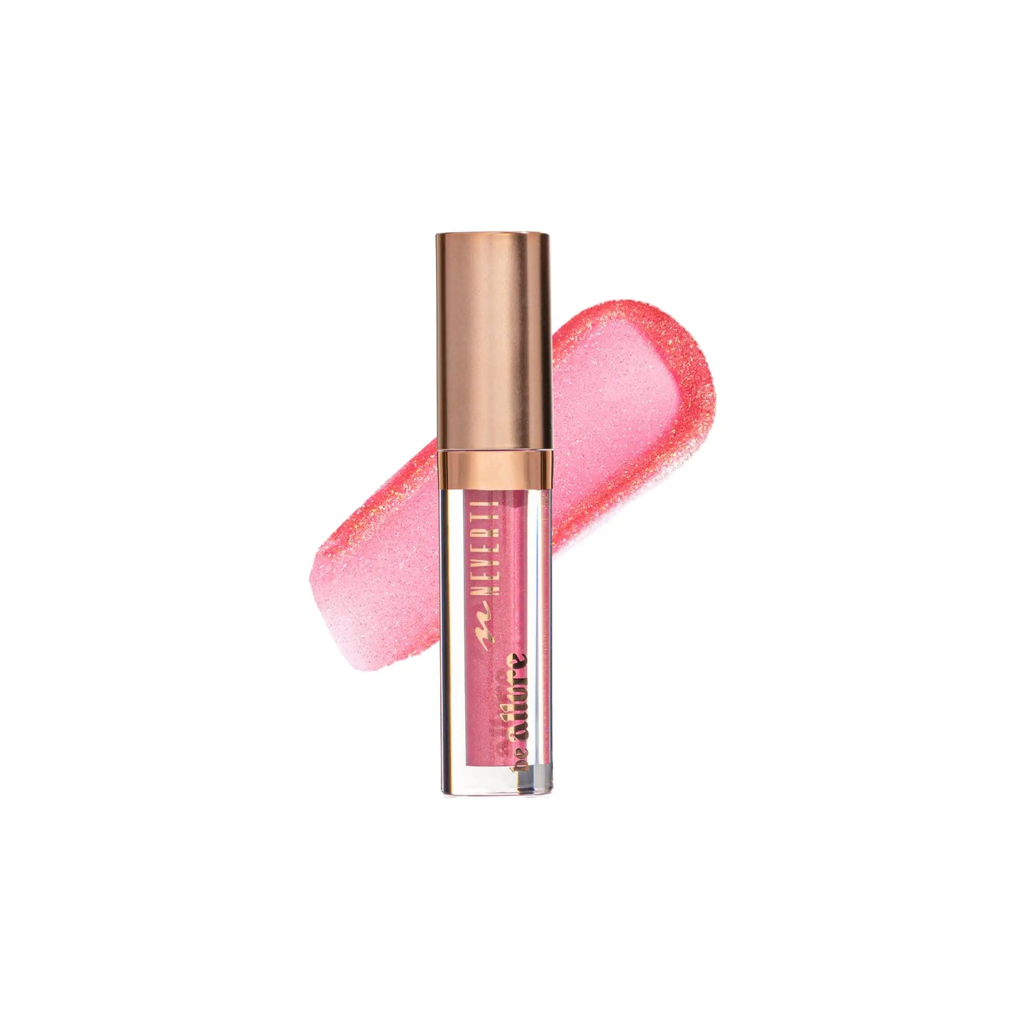Блиск для губ Shine Lipgloss - №4 Glossy Vibe - Блиск для губ