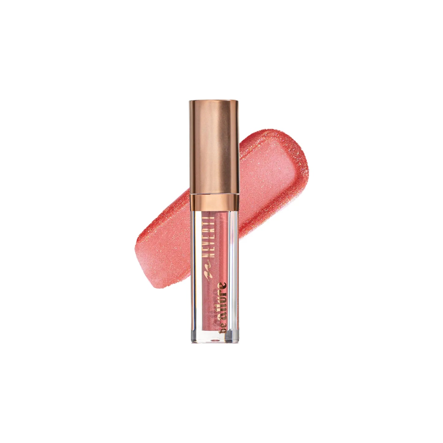 Блиск для губ Shine Lipgloss - №5 Be in Star - Блиск для губ