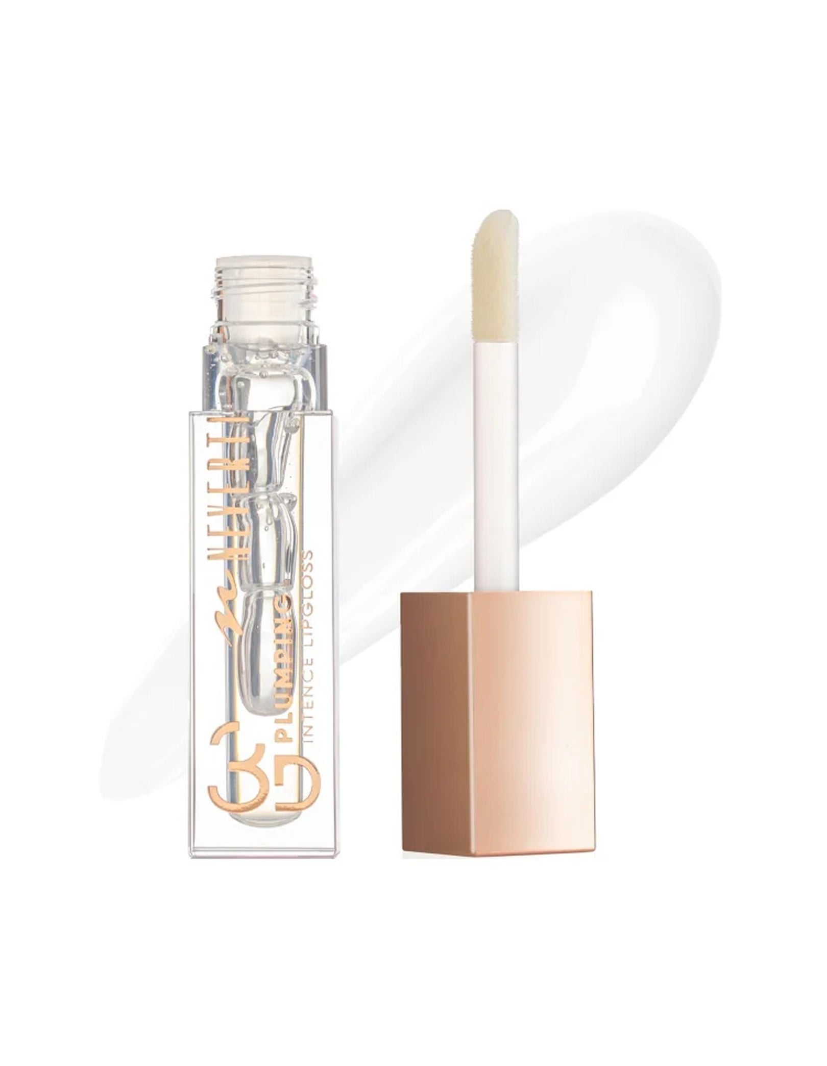 Блиск для губ 3D Plumping Lipgloss — №1 Gloss Me
