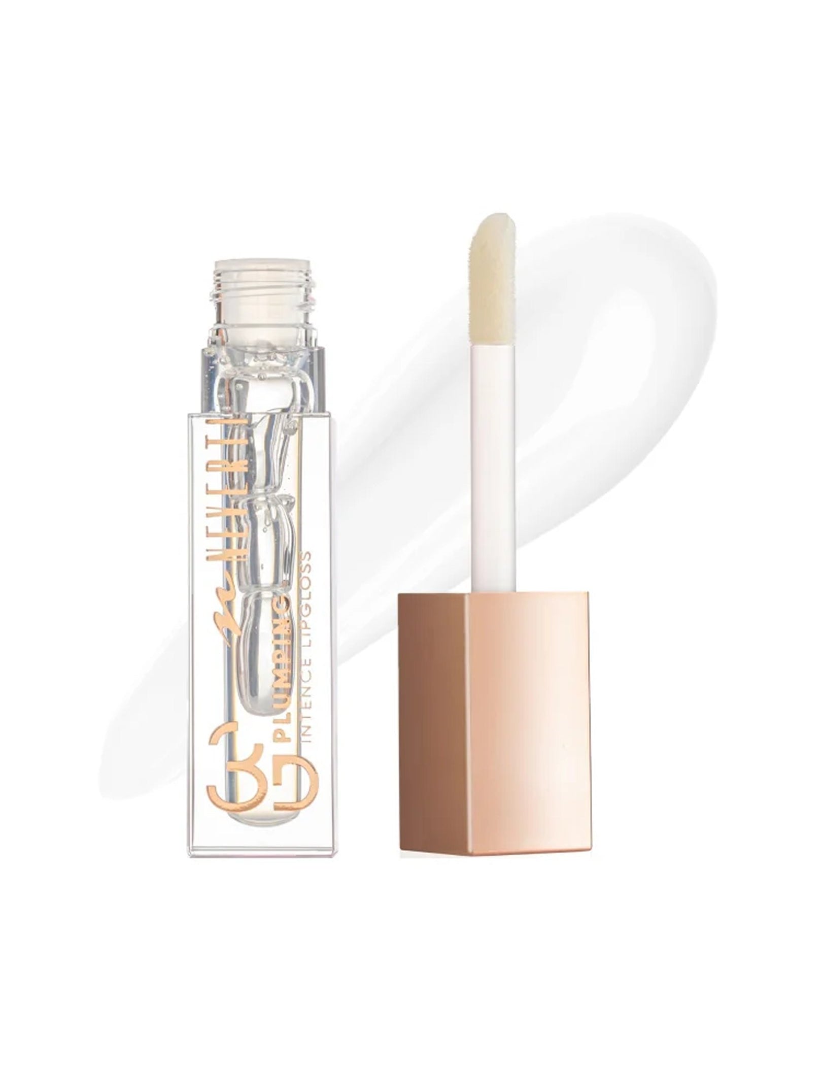 Блиск для губ 3D Plumping Lipgloss — №1 Gloss Me