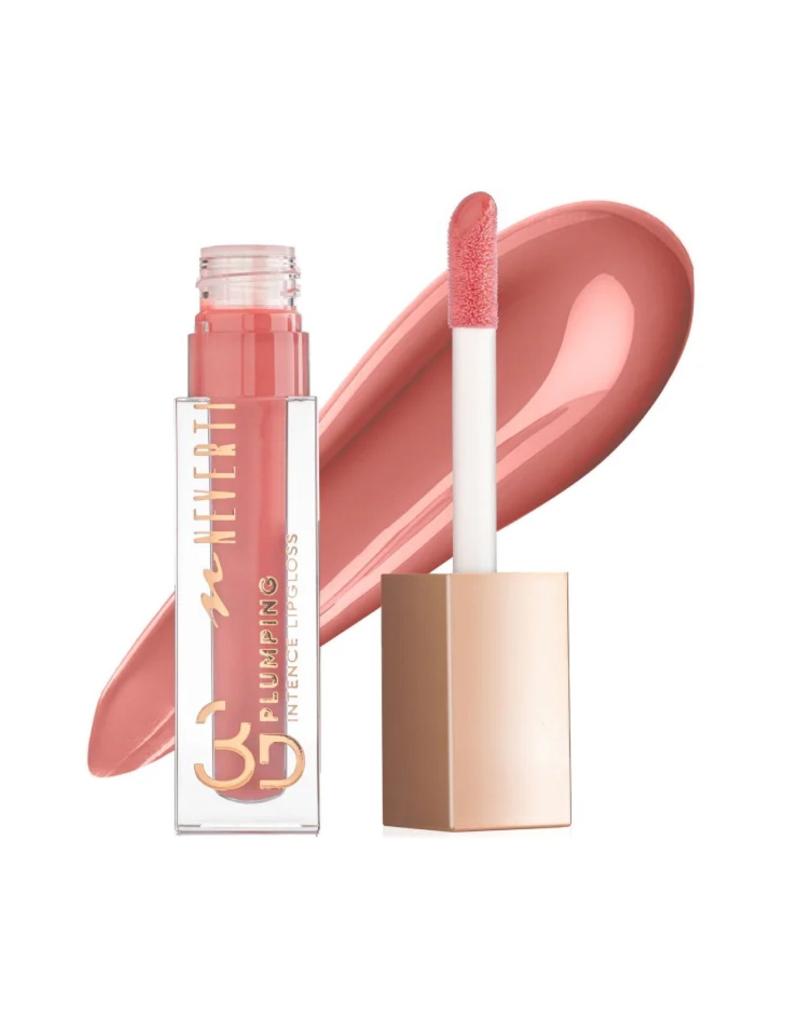 Блиск для губ 3D Plumping Lipgloss — №6 Va-Va-Voom