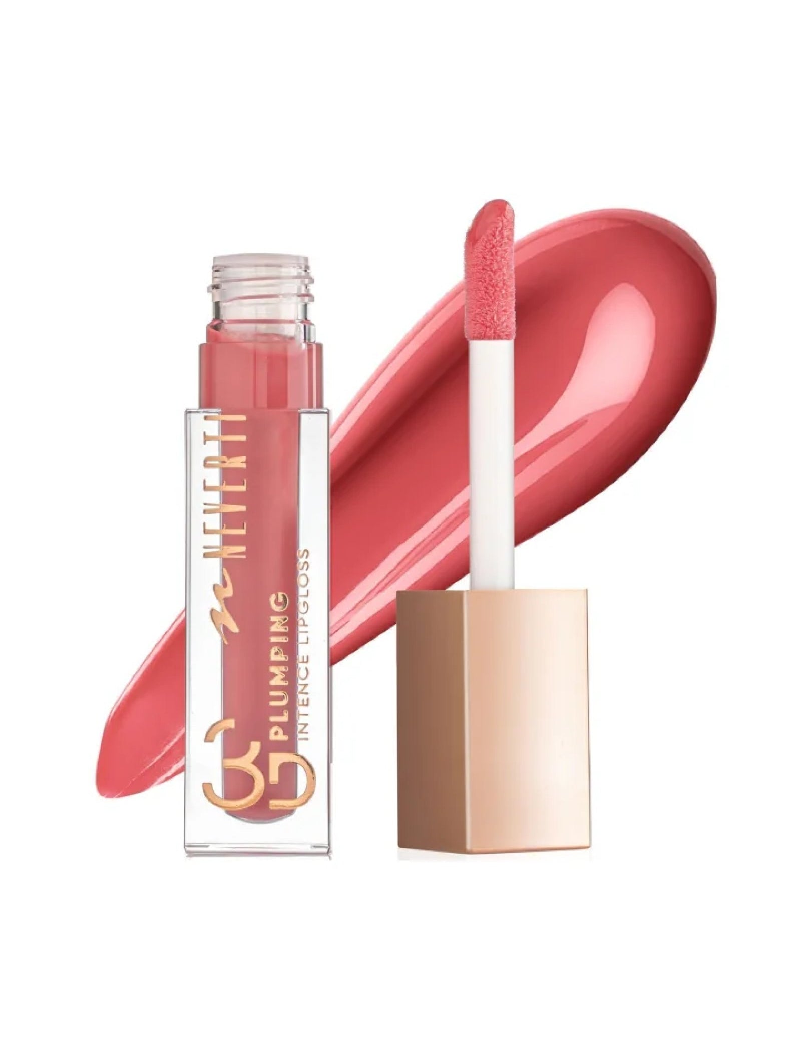 Блиск для губ 3D Plumping Lipgloss — №7 Gossip Girl