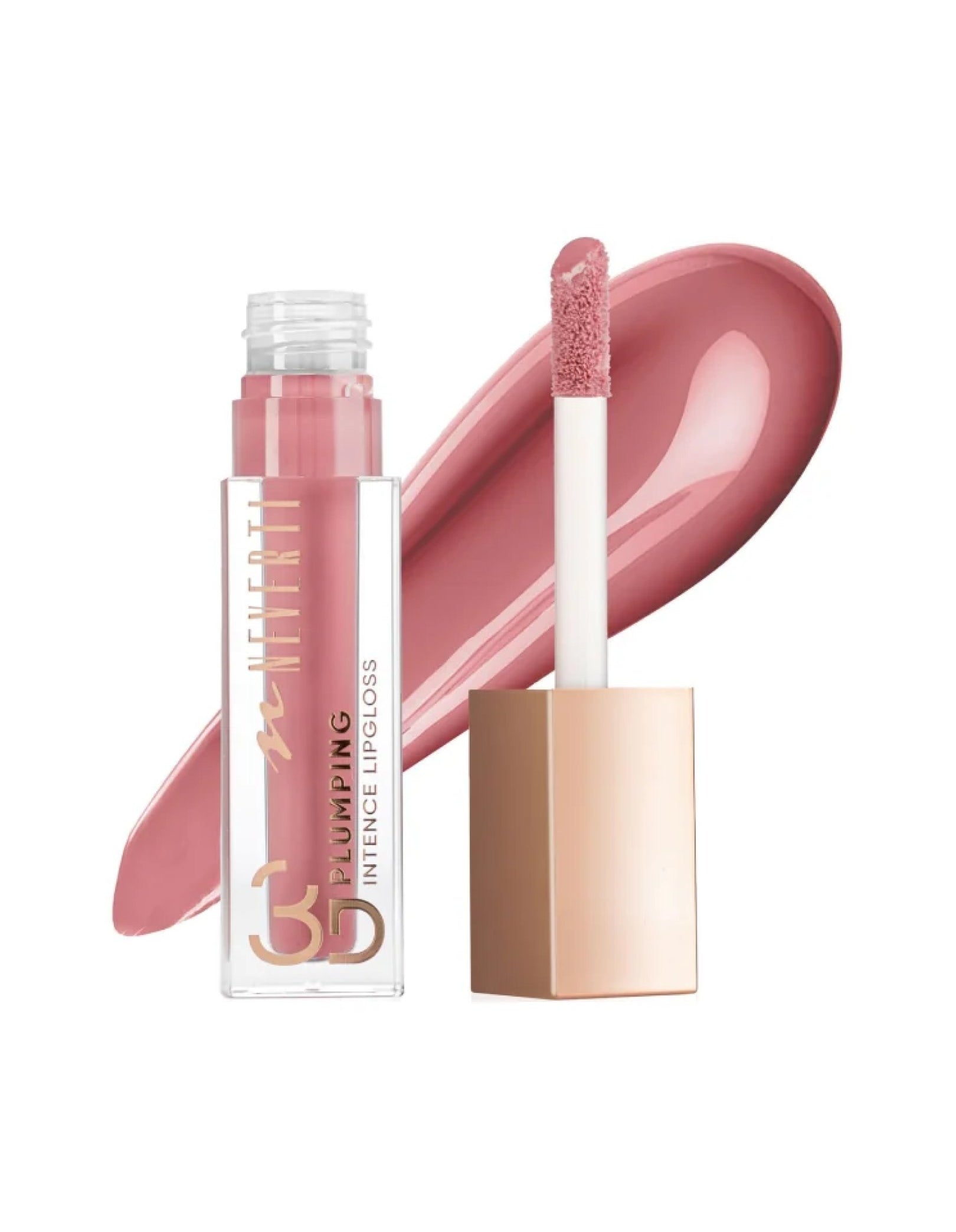 Блиск для губ 3D Plumping Lipgloss — №13 Dazzling Plump