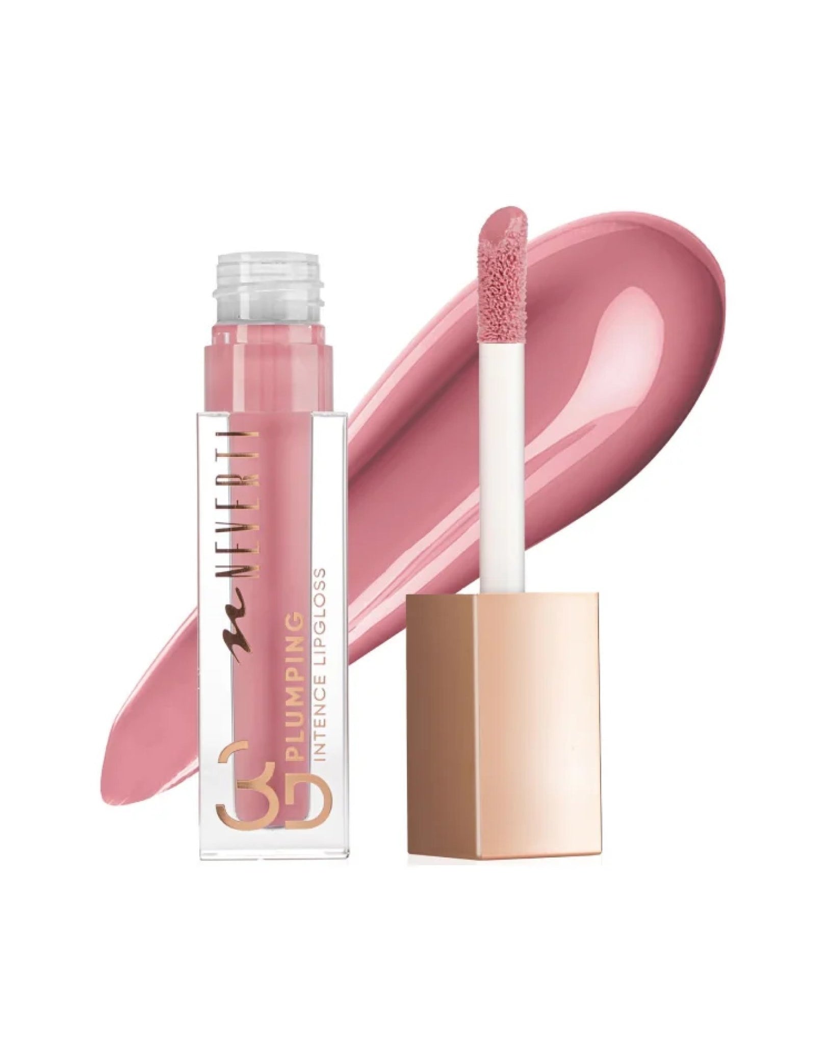 Блиск для губ 3D Plumping Lipgloss — №14 She Flirty
