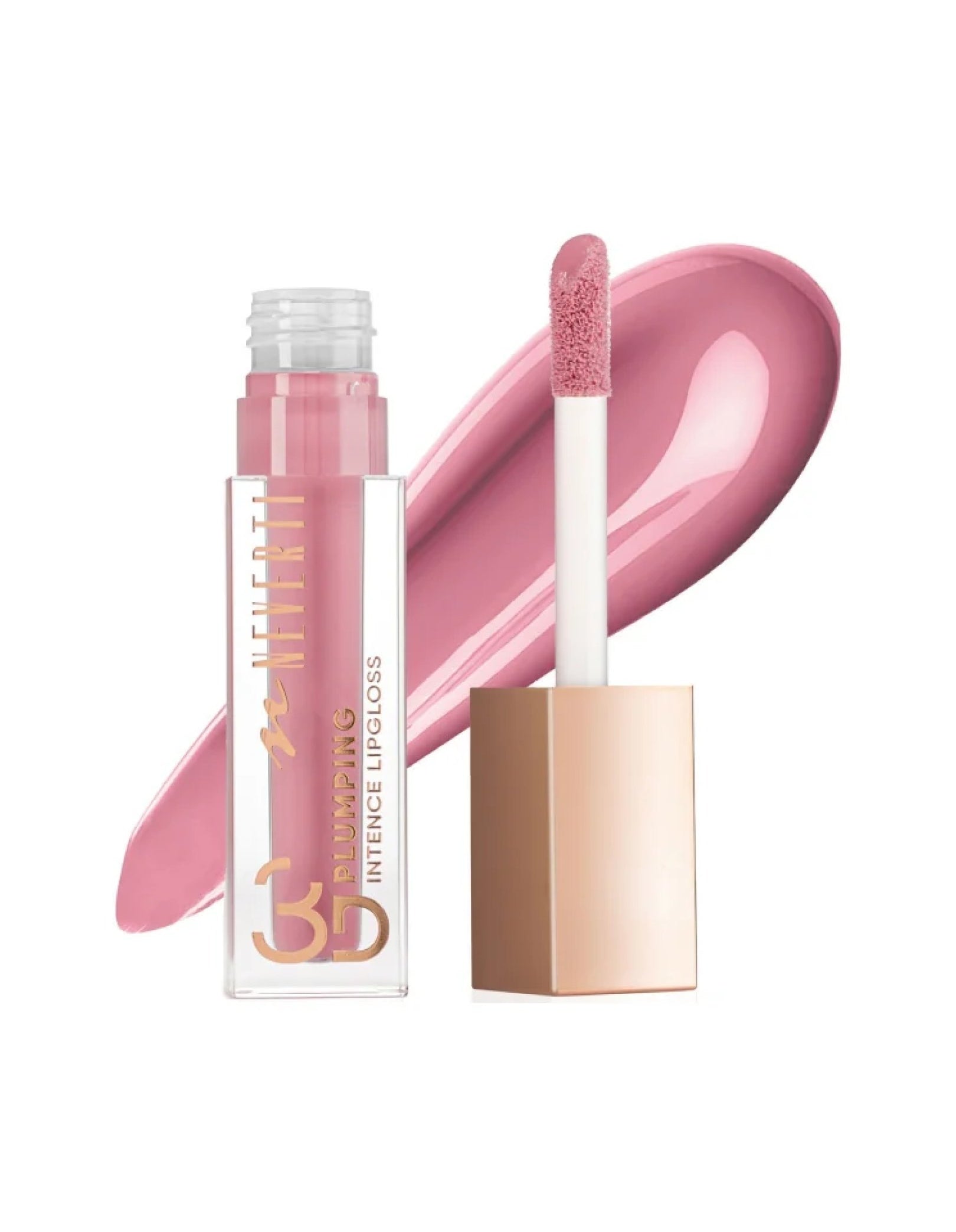 Блиск для губ 3D Plumping Lipgloss — №16 Sasy Look