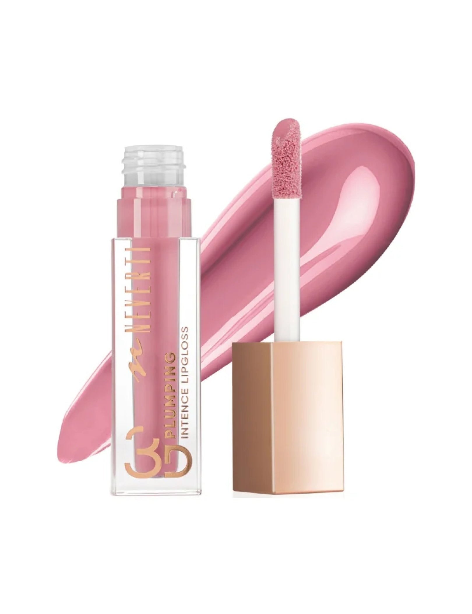 Блиск для губ 3D Plumping Lipgloss — №16 Sasy Look
