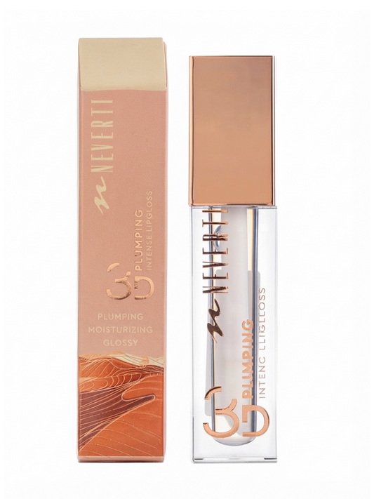Блиск для губ 3D Plumping Lipgloss