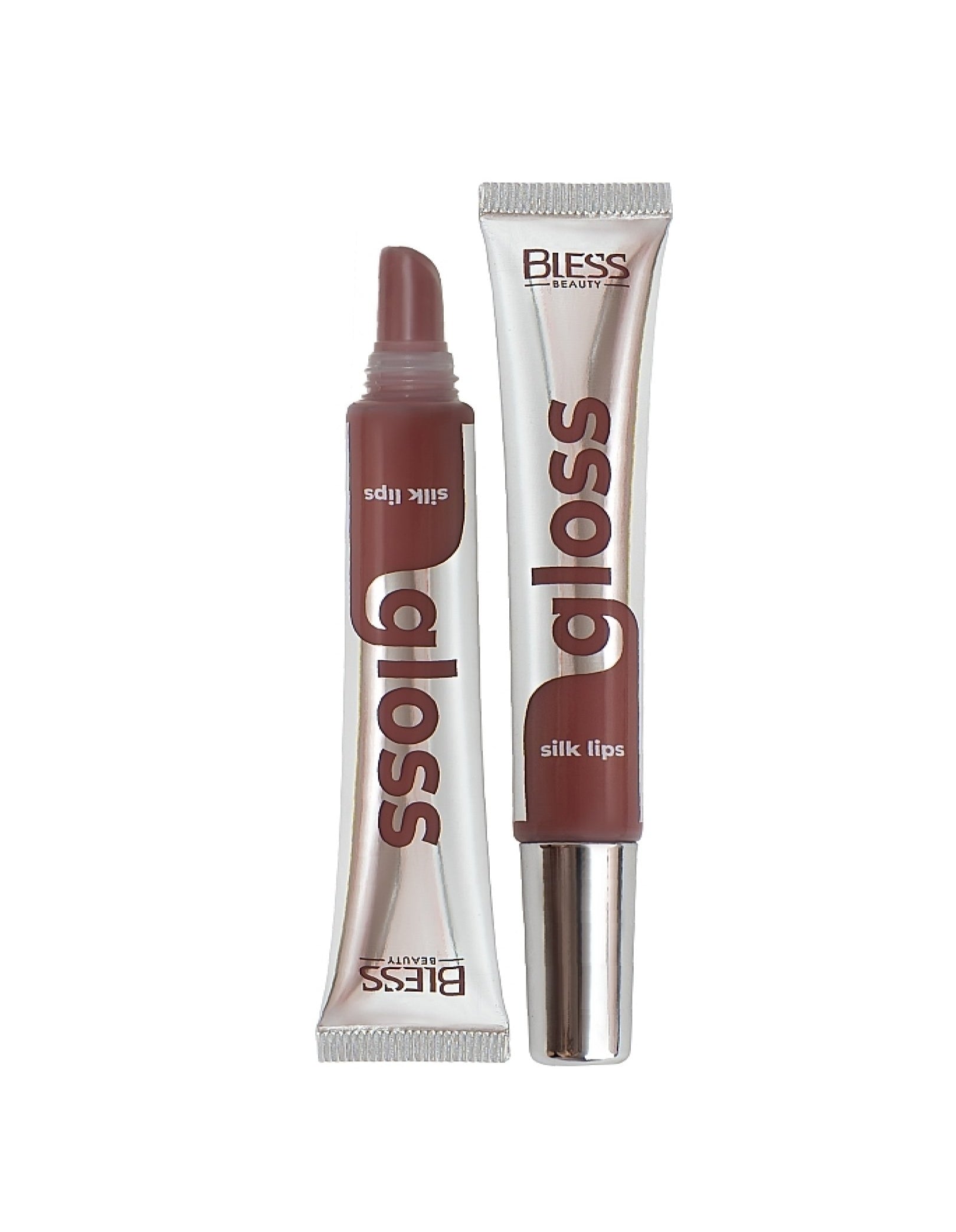 Блиск для губ Gloss Silk Lips — Bless Beauty