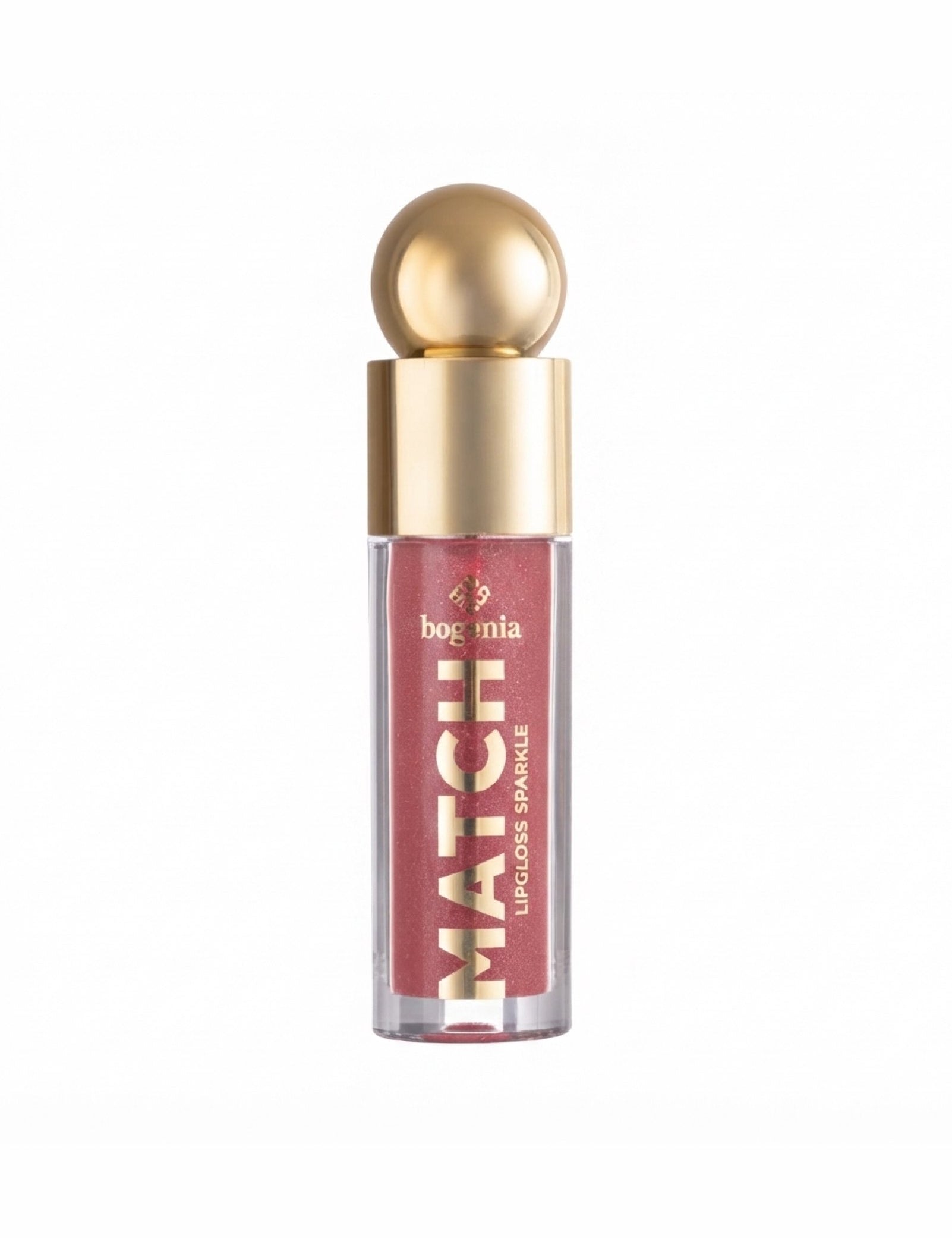 Блиск для губ Match Lipgloss Sparkle — №9 Rosy Glow