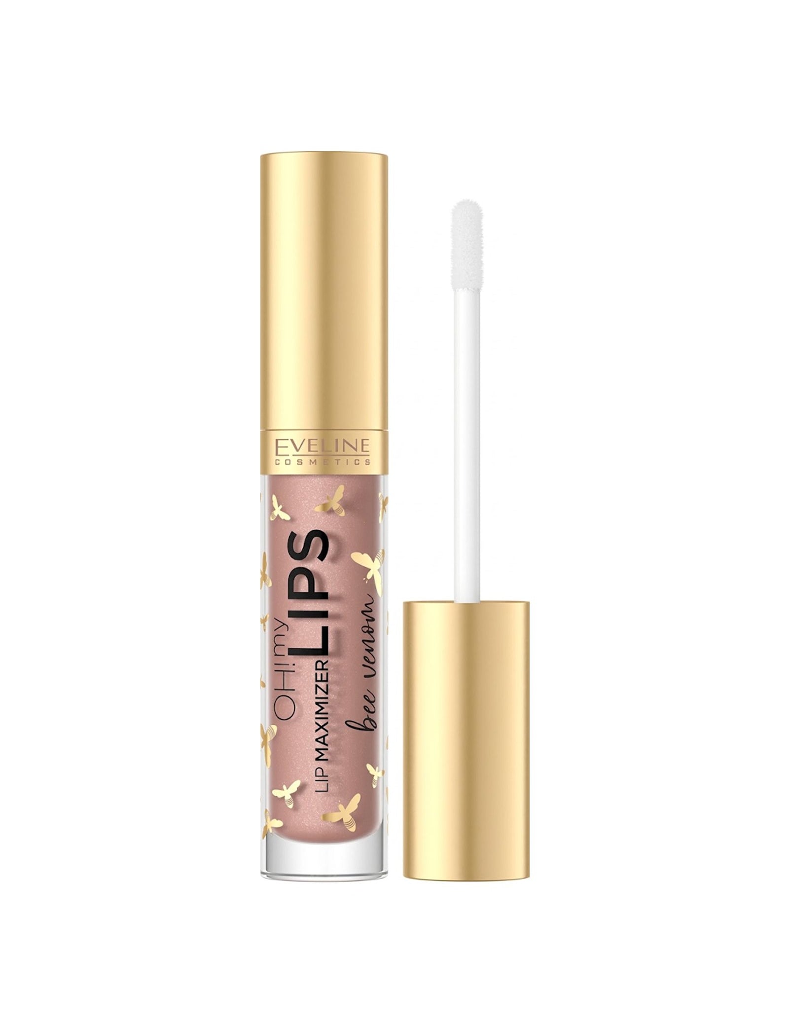 Блиск для губ OH! My Lips Lip Maximizer Bee Wenom