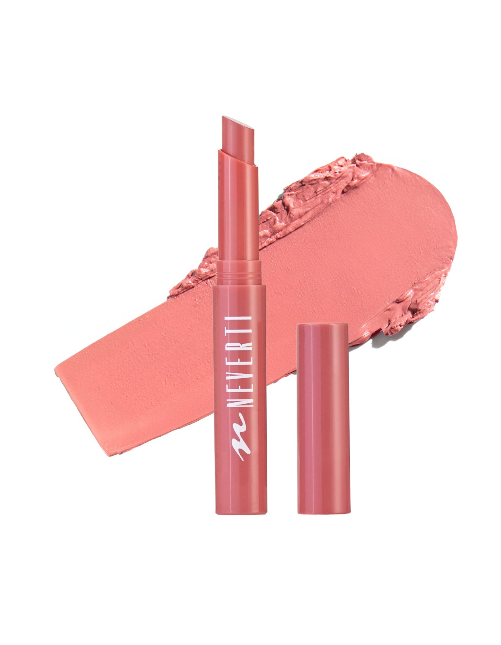 Бальзам-помада для губ з олією ши — №1 Creamy Dreamy