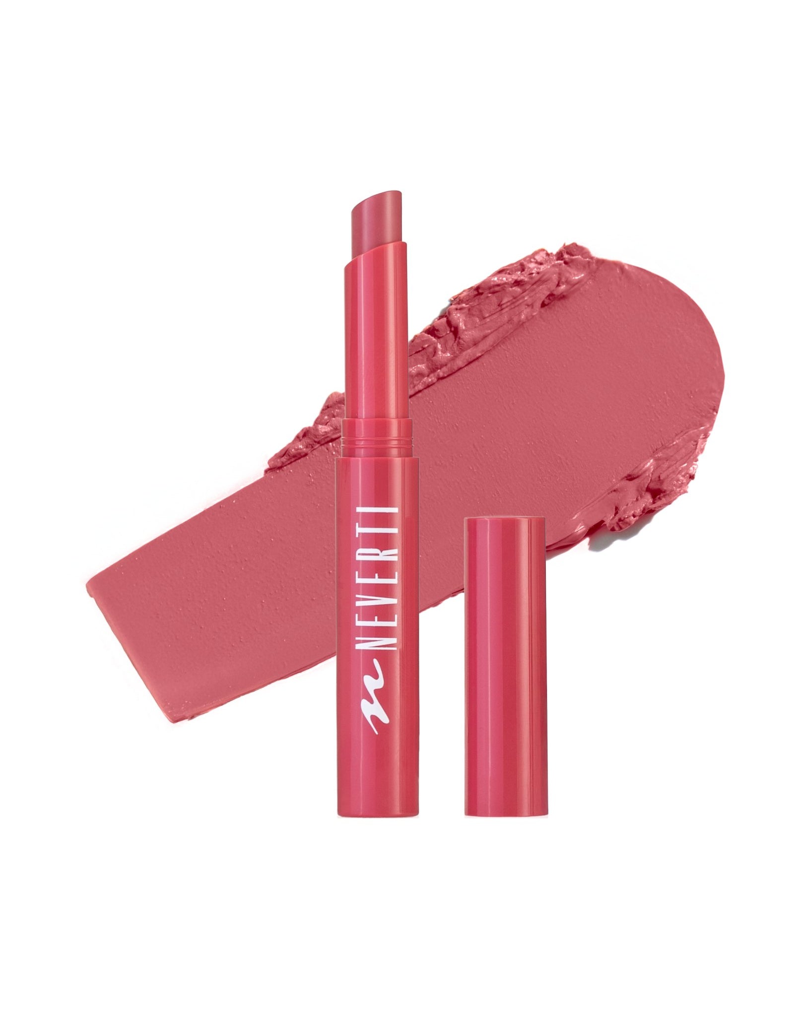 Бальзам-помада для губ з олією ши — №6 Pink Mallow