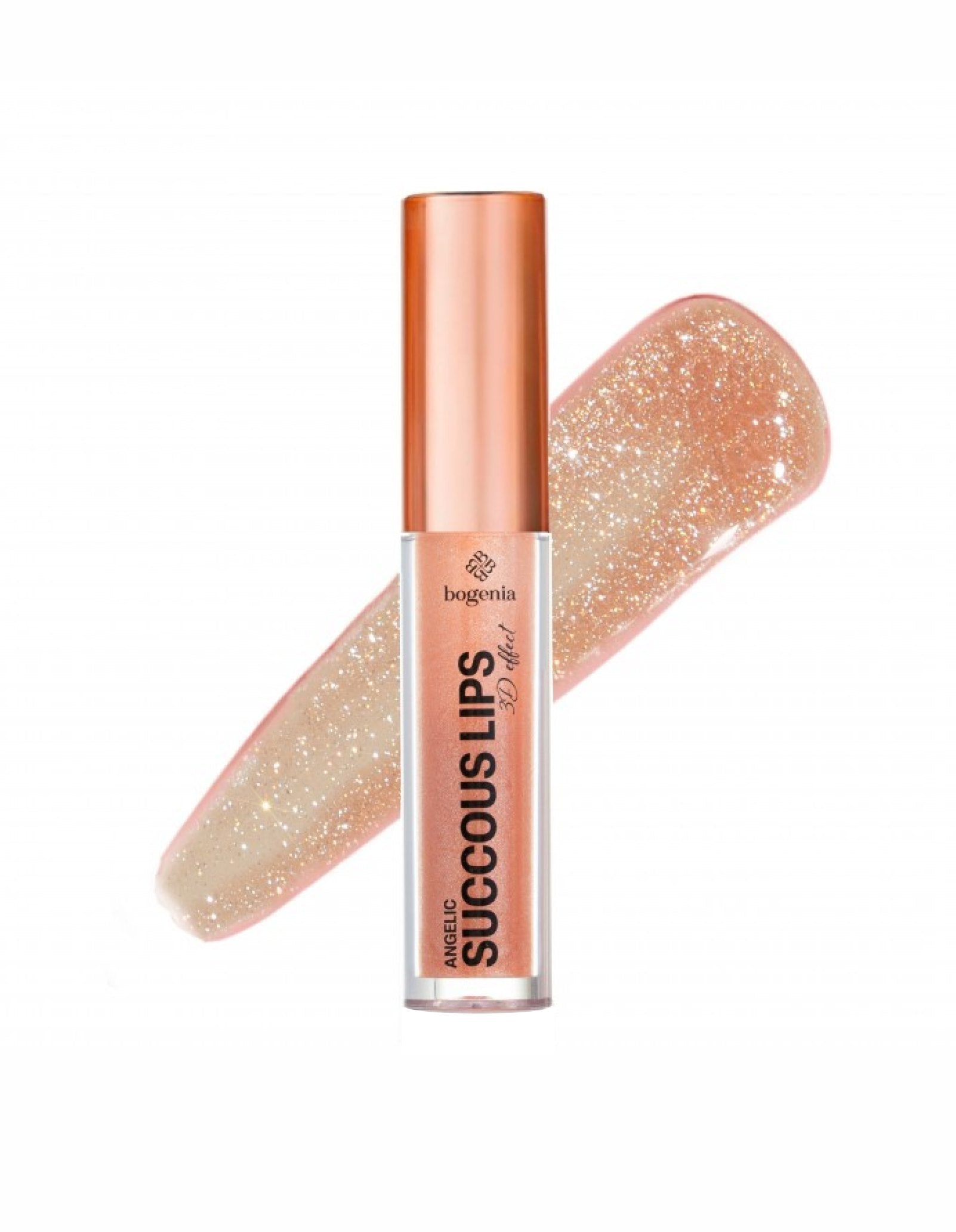 Блиск для губ Angelic 3D Effect — №12 Softness