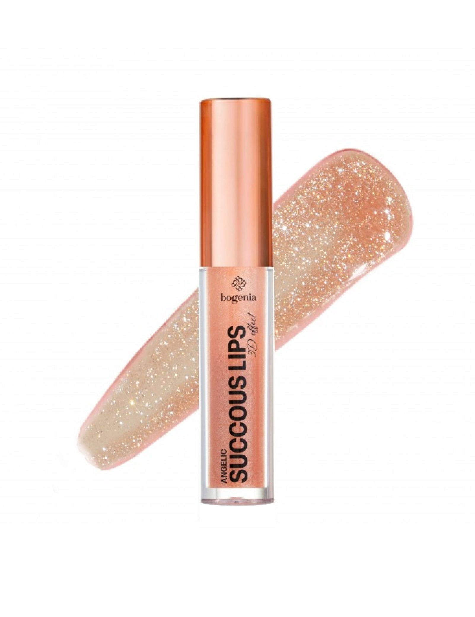 Блиск для губ Angelic 3D Effect — №12 Softness