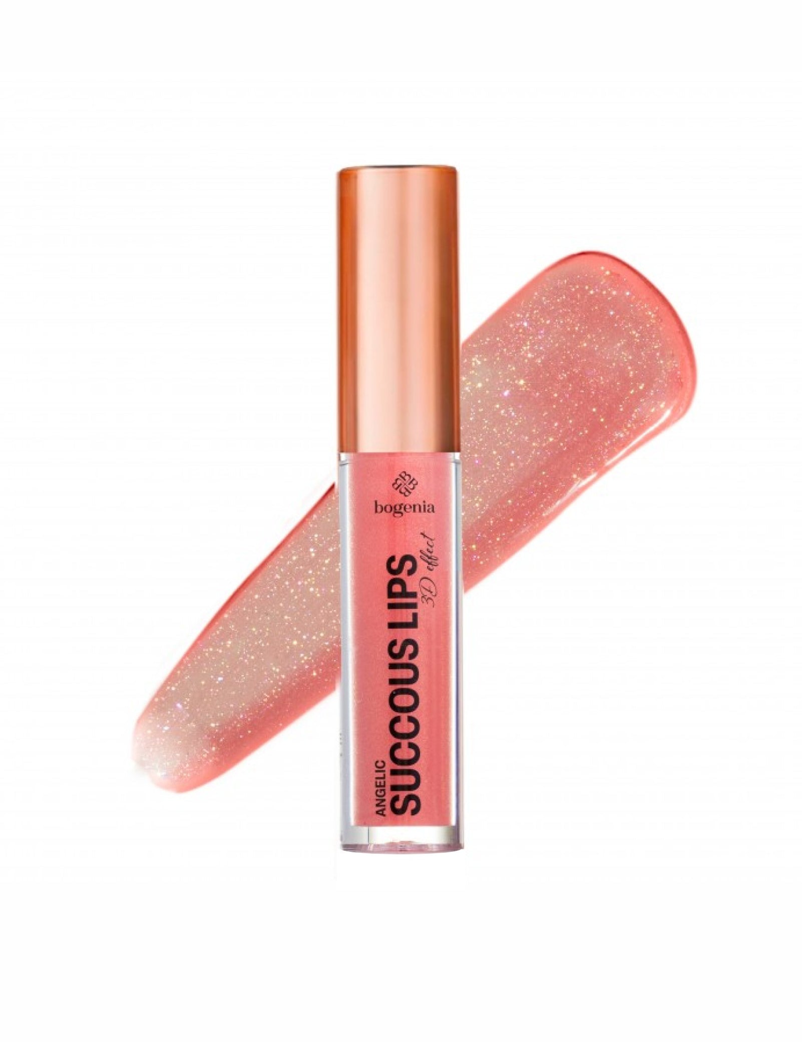 Блиск для губ Angelic 3D Effect — №14 Flirty