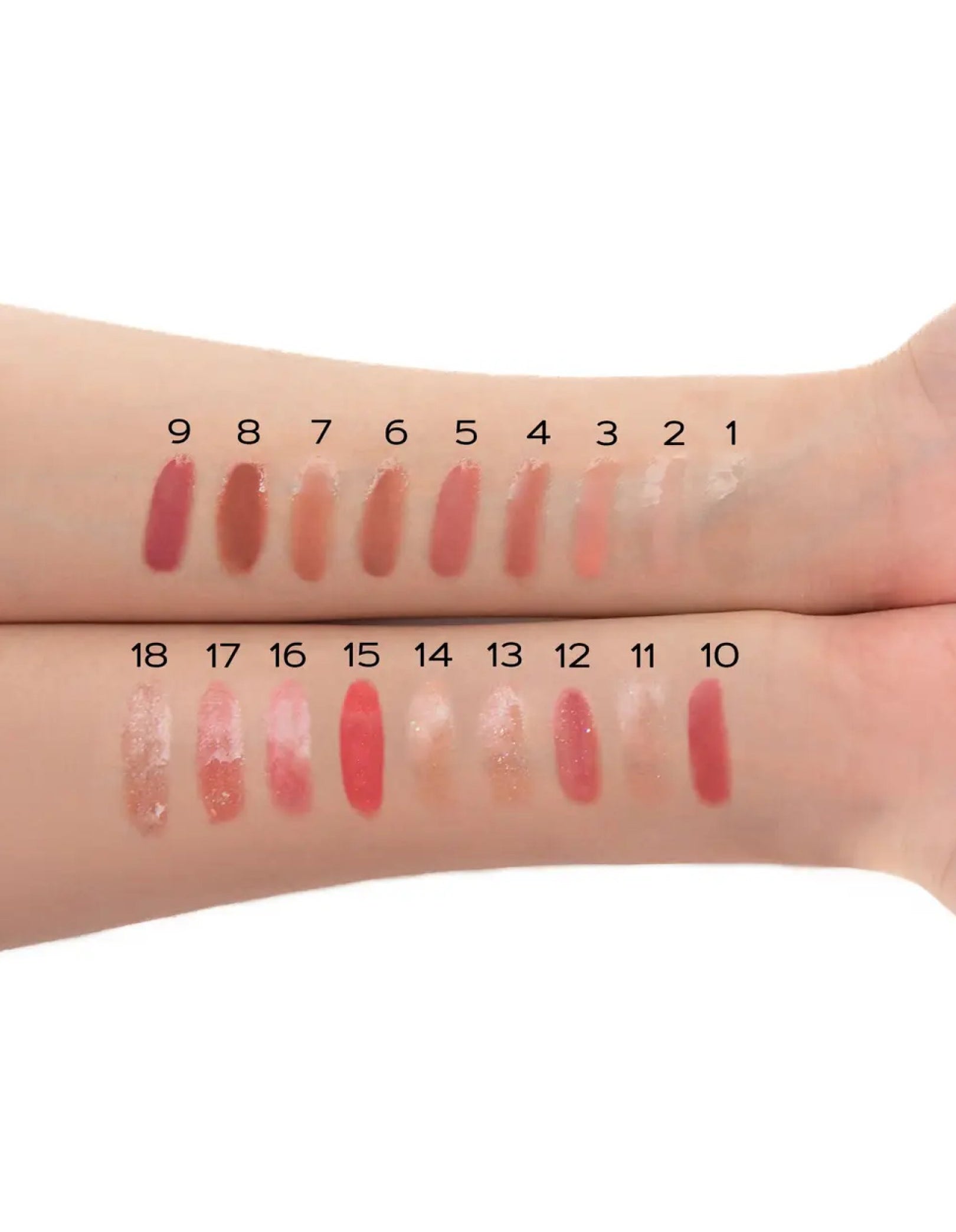 Блиск для губ GLOW Lip Filler — Bless Beauty