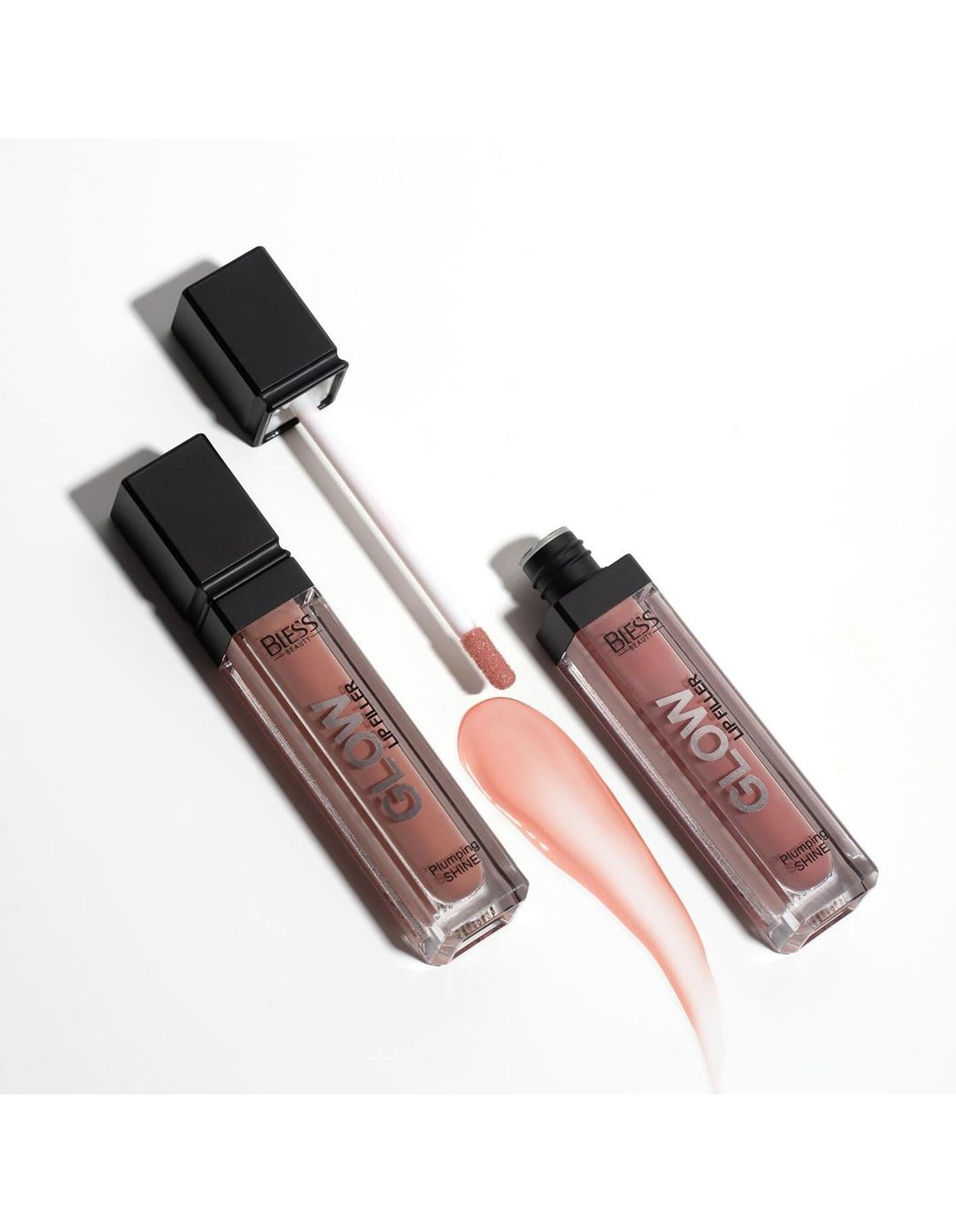Блиск для губ GLOW Lip Filler — Bless Beauty
