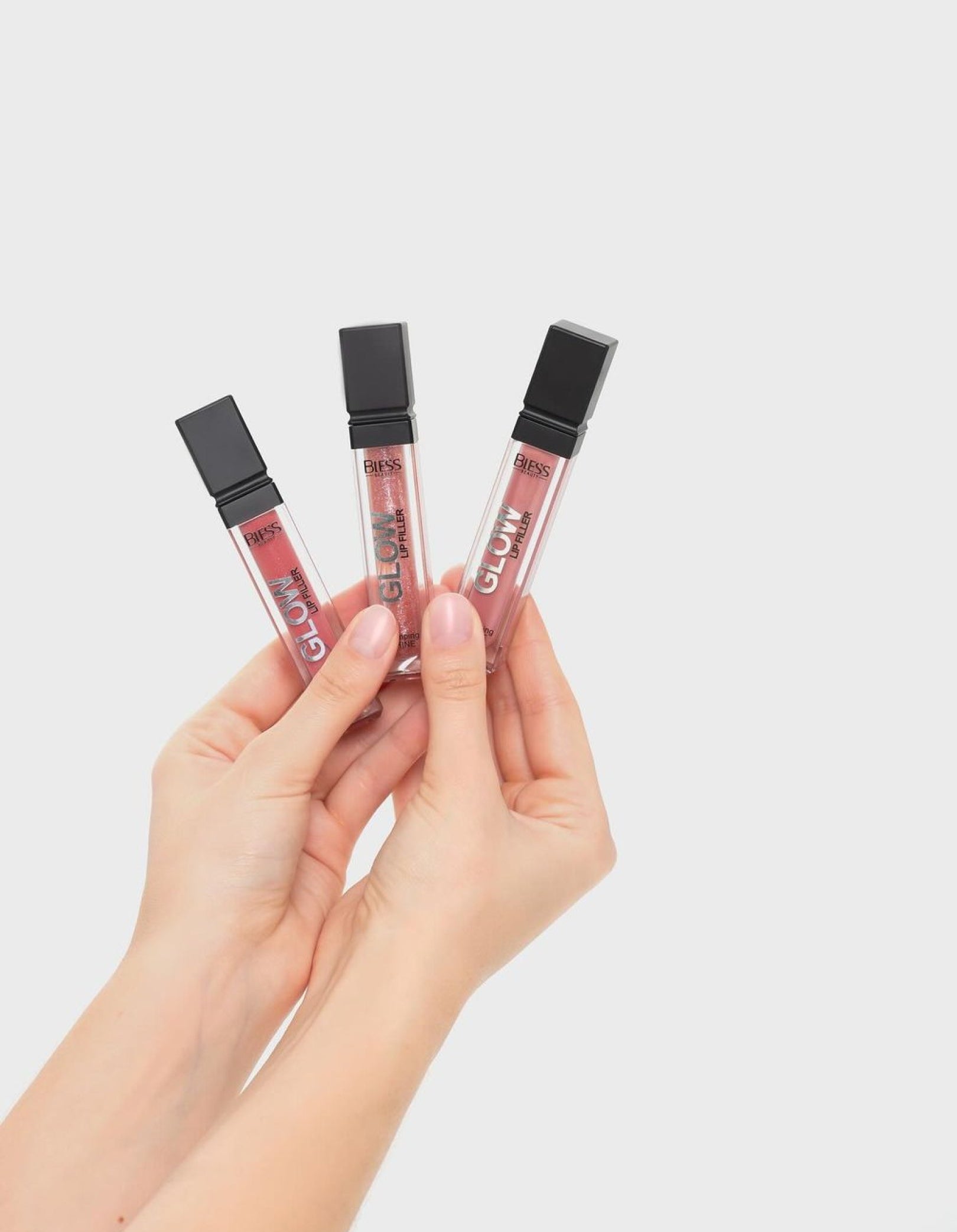 Блиск для губ GLOW Lip Filler — Bless Beauty