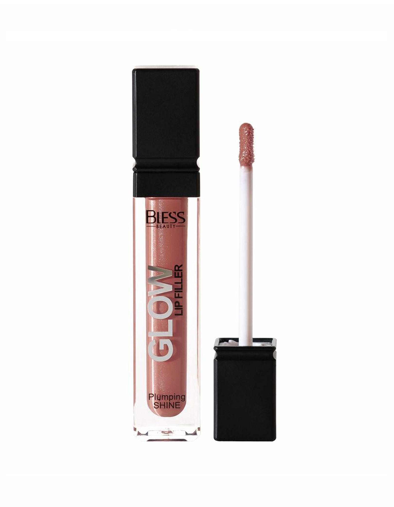 Блиск для губ GLOW Lip Filler — №17