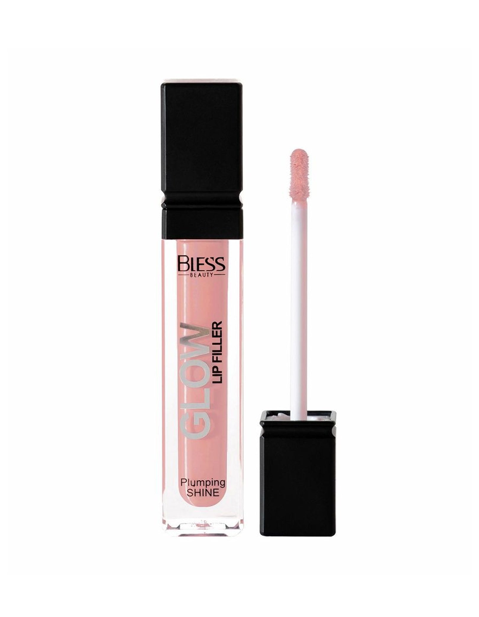Блиск для губ GLOW Lip Filler — №2