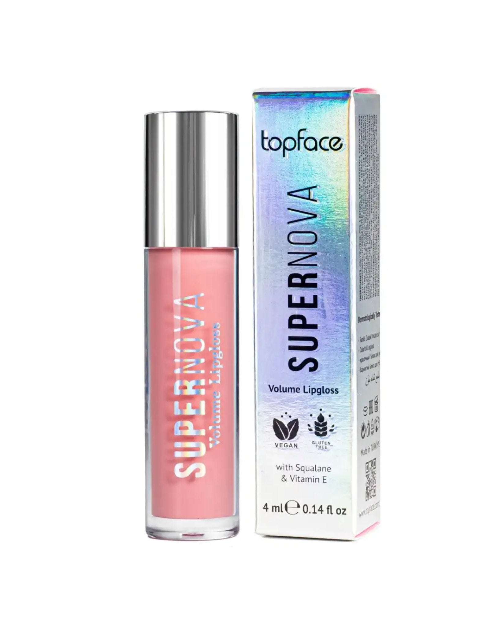Блиск для губ Supernova — Topface