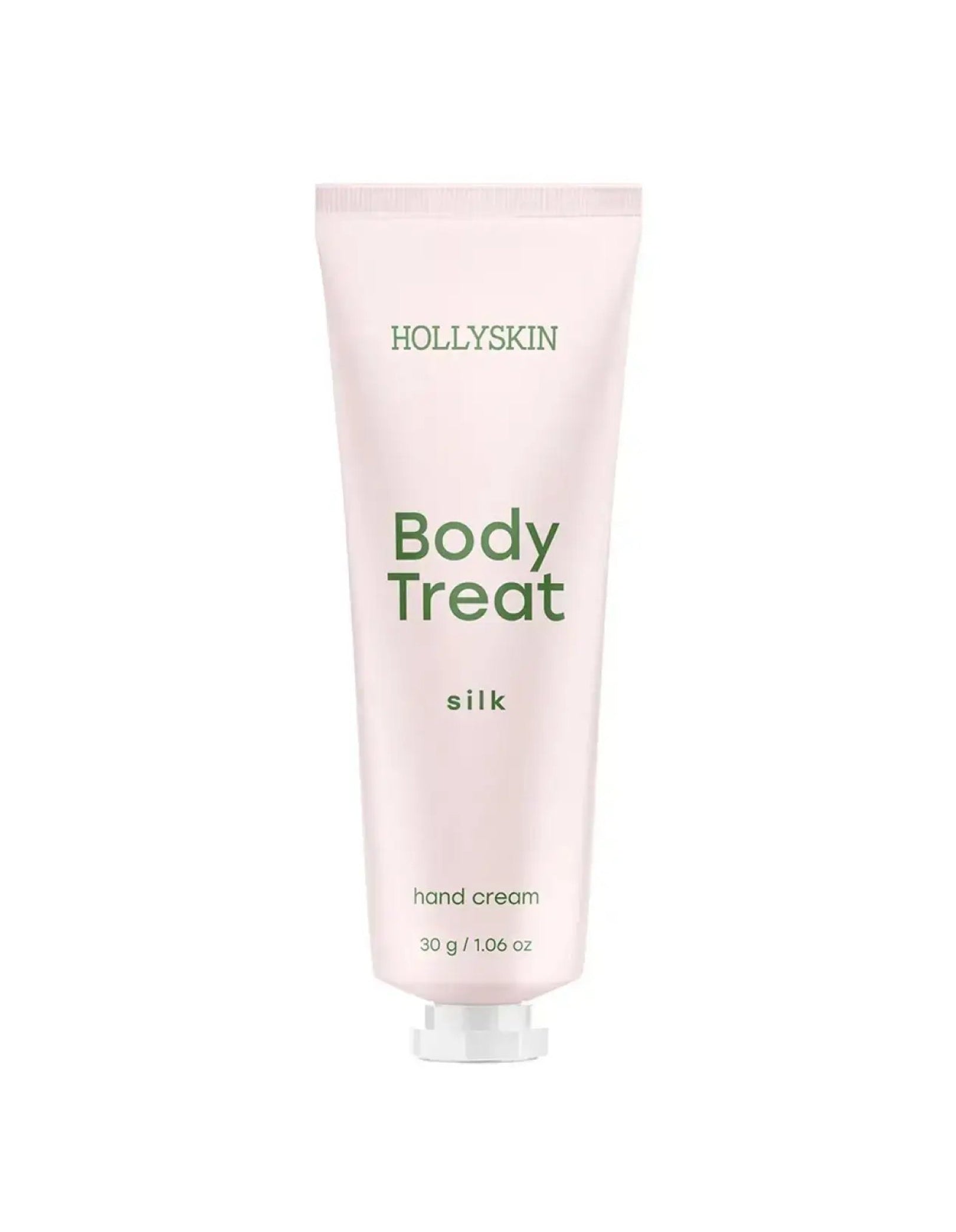 Живильний крем для рук Body Treat Silk
