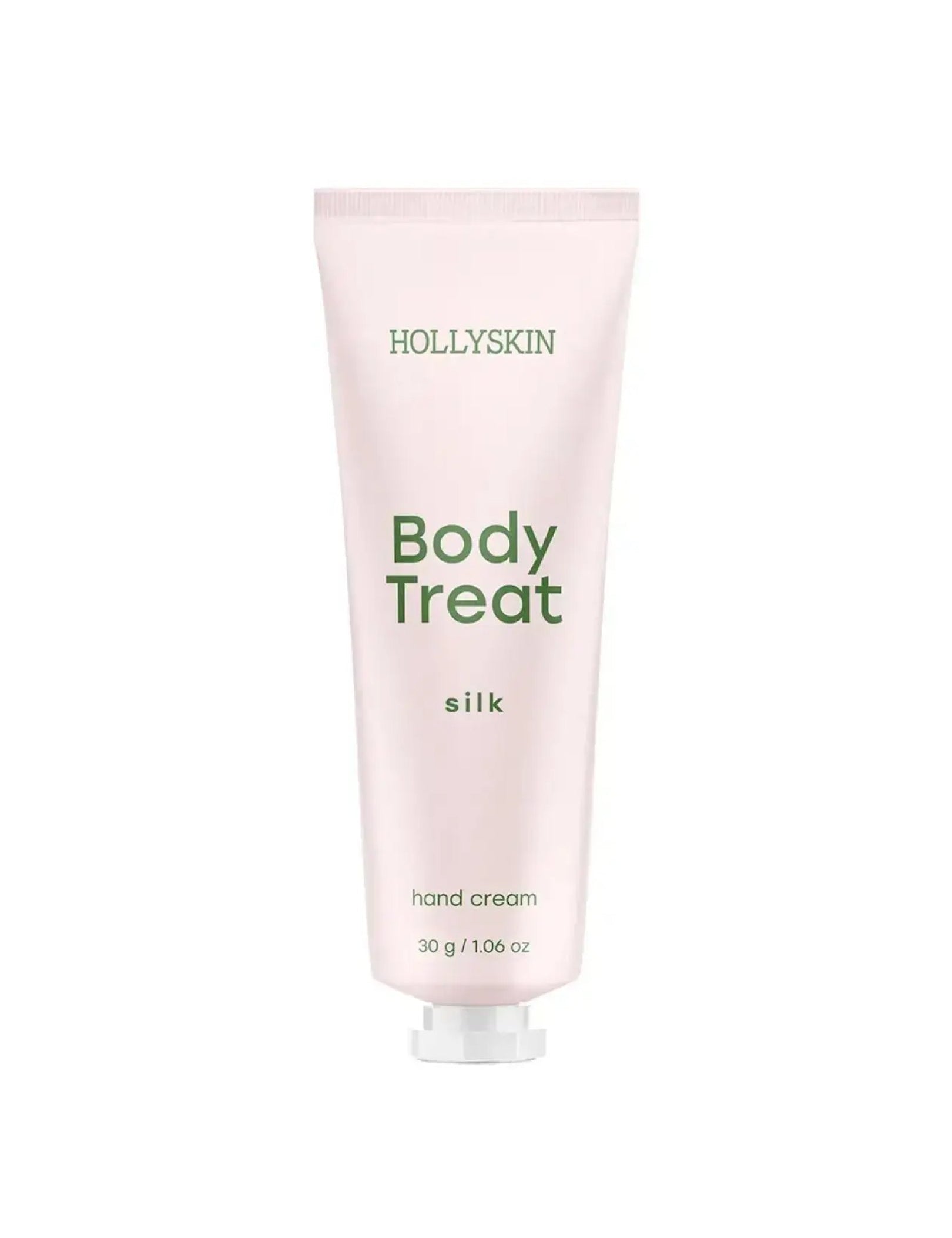 Живильний крем для рук Body Treat Silk