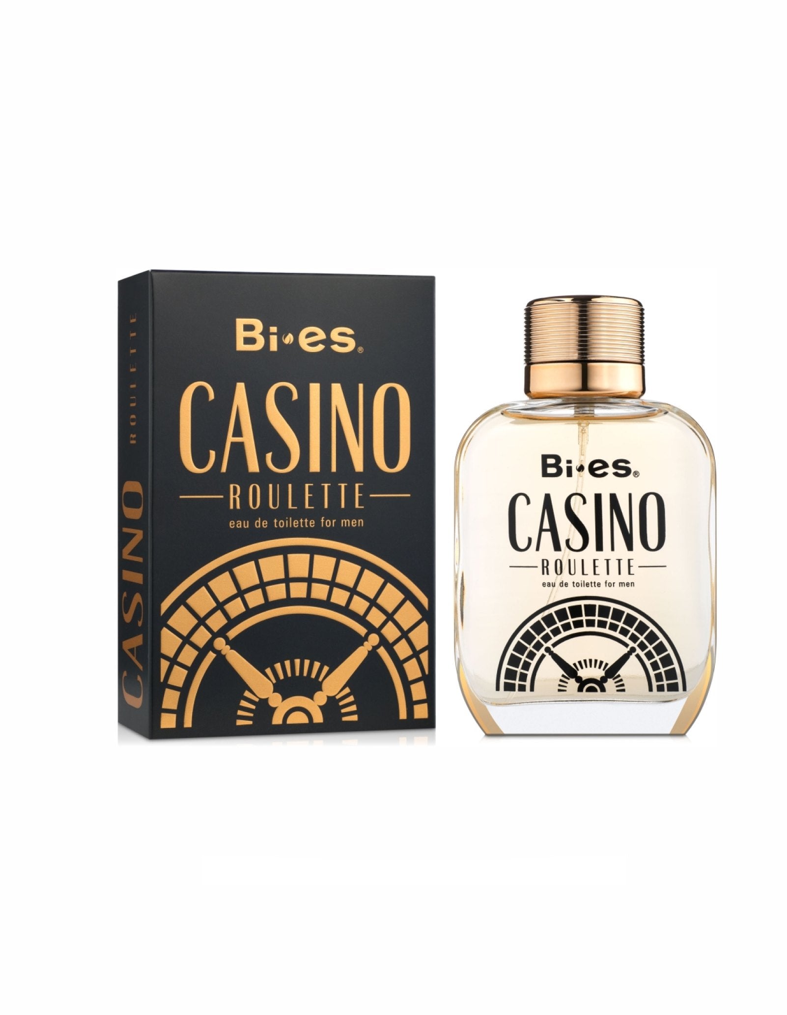 Туалетна вода Casino Roulette — фото 2