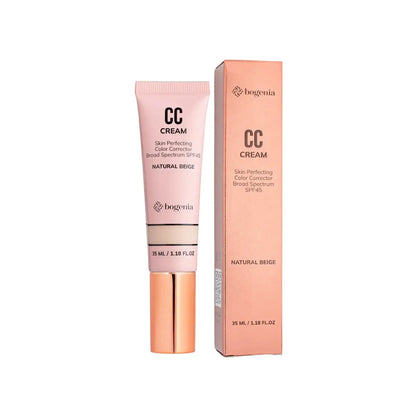 CC крем Skin Perfecting SPF45 - Тональна основа
