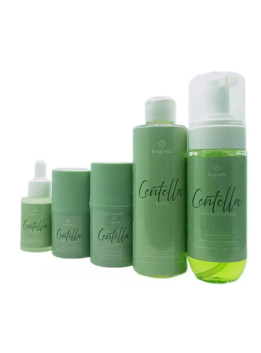 Набір для догляду за обличчям Centella Set