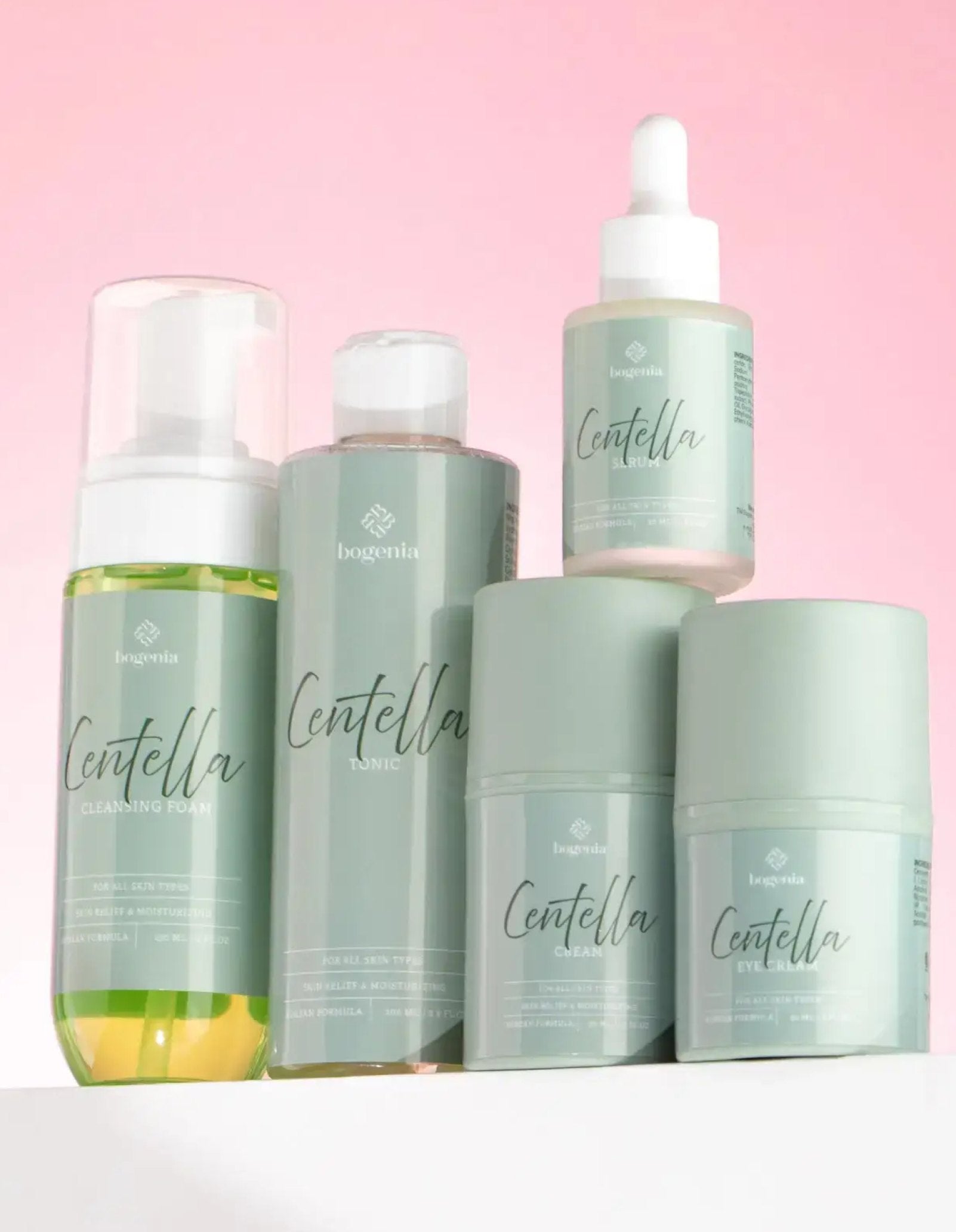 Набір для догляду за обличчям Centella Set — фото 2