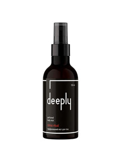 Парфумований міст для тіла Citrus Ritual Perfumed Body Mist