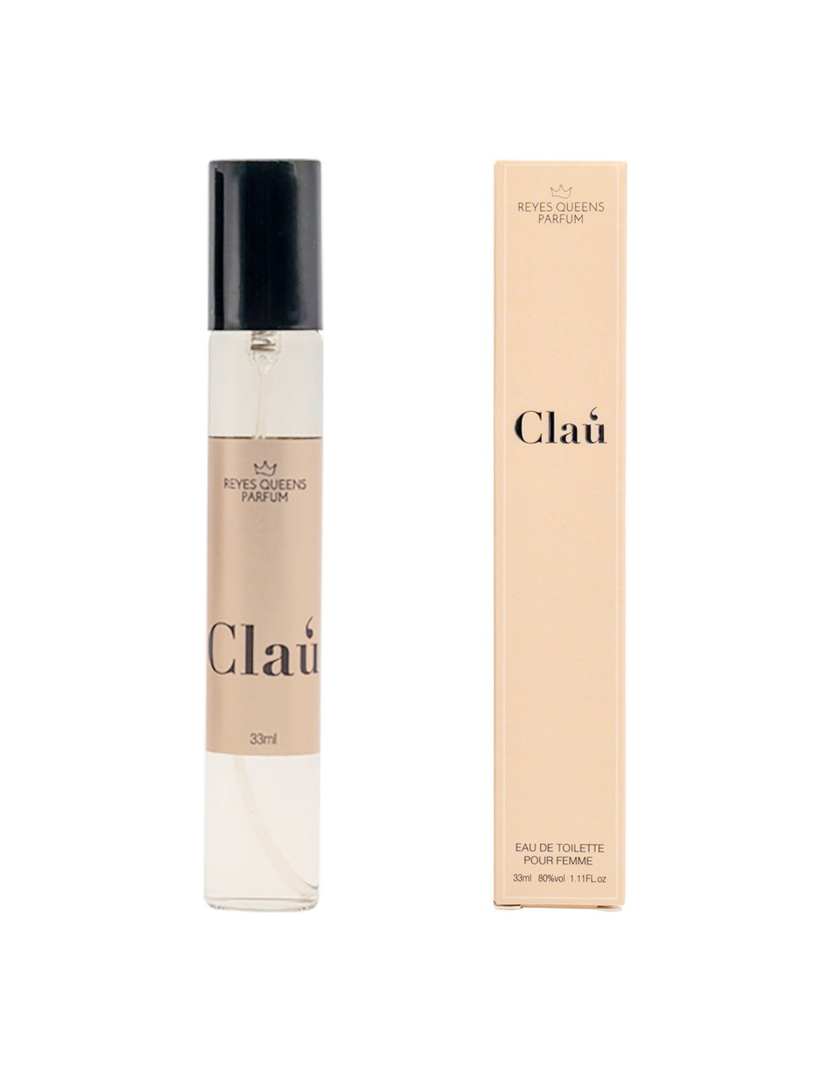 Туалетна вода для жінок Clau версія Chloé Eau de Parfum