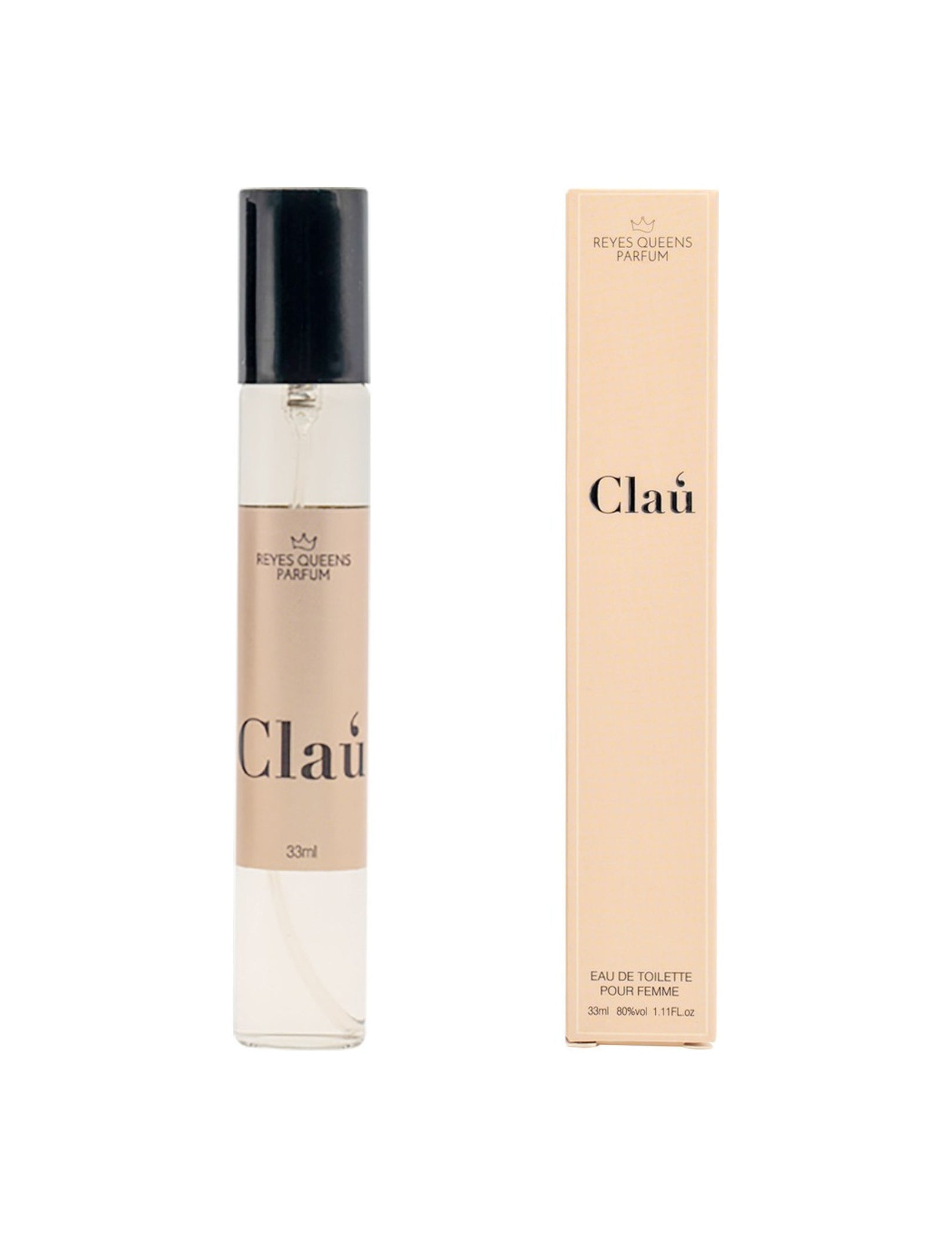 Туалетна вода для жінок Clau версія Chloé Eau de Parfum