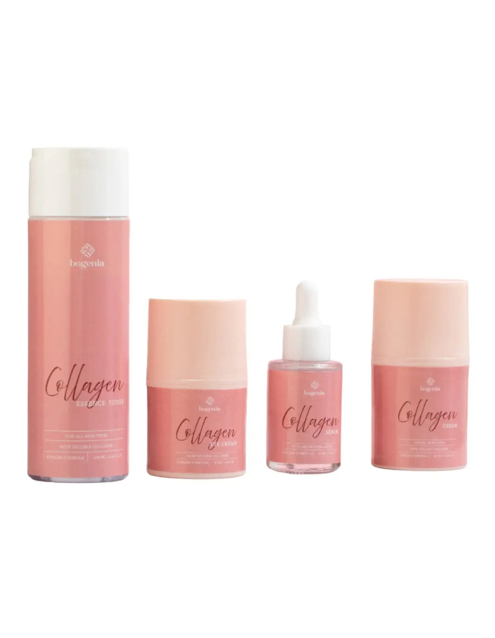 Набір для догляду за обличчям Collagen Serum