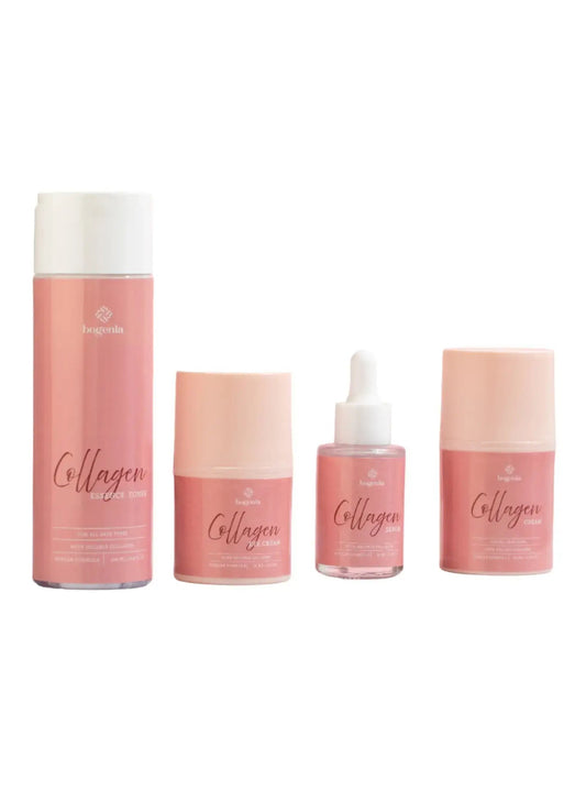 Набір для догляду за обличчям Collagen Serum