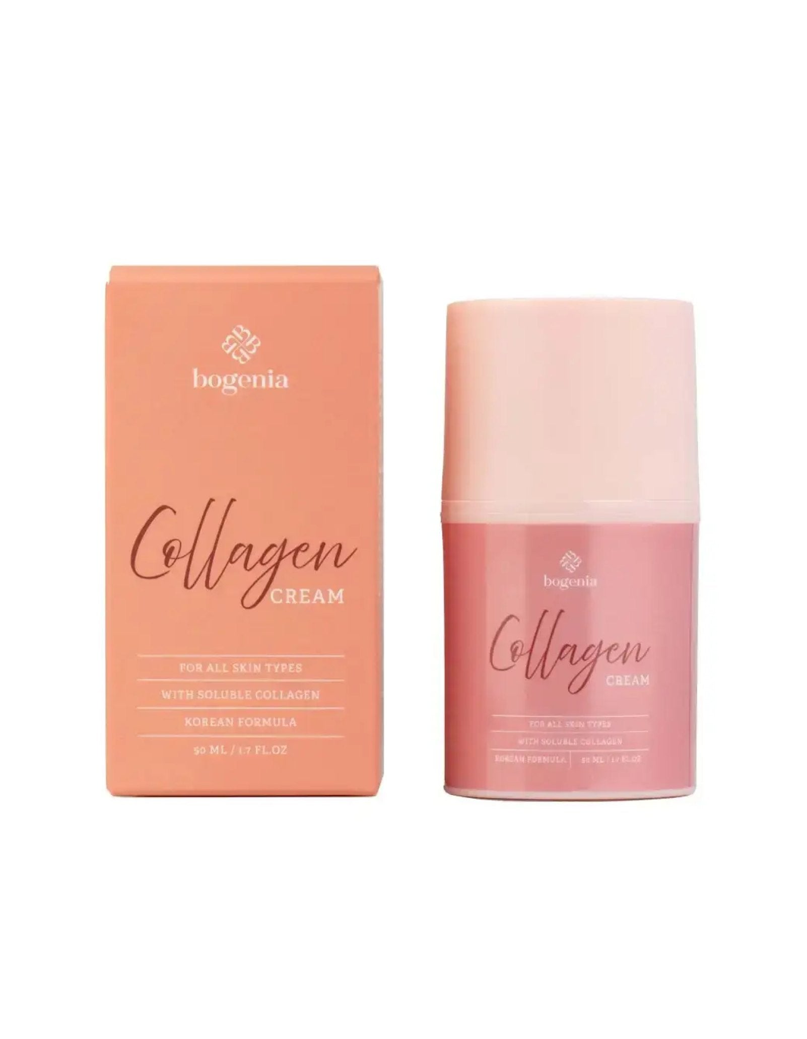 Набір для догляду за обличчям Collagen Serum — фото 4