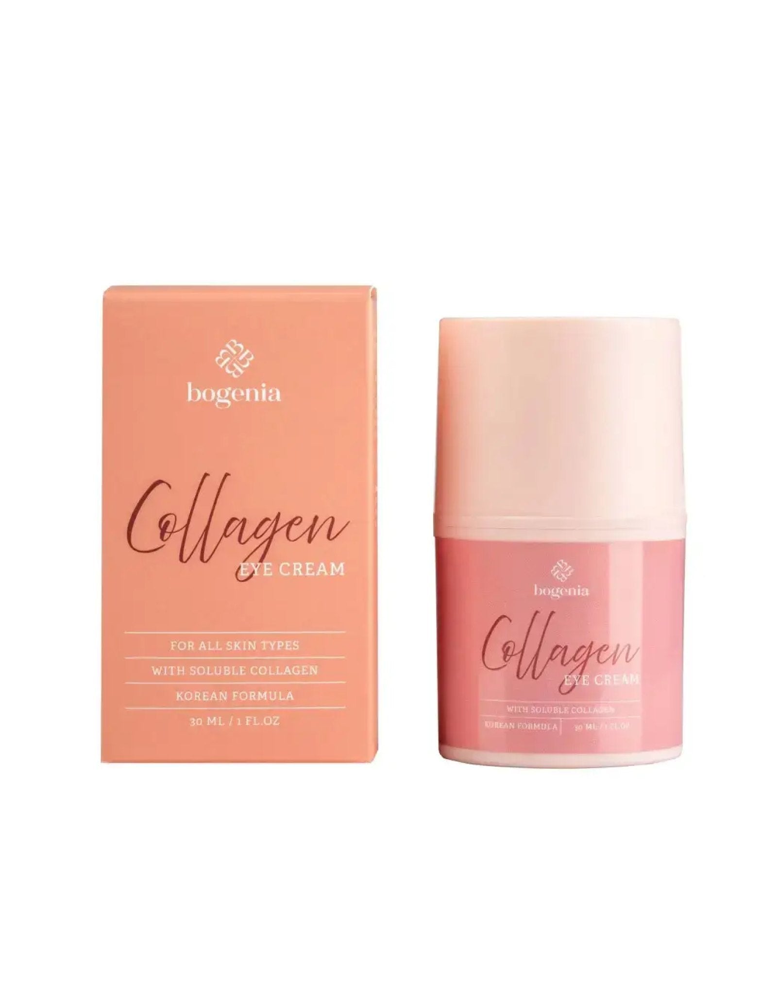 Набір для догляду за обличчям Collagen Serum — фото 6