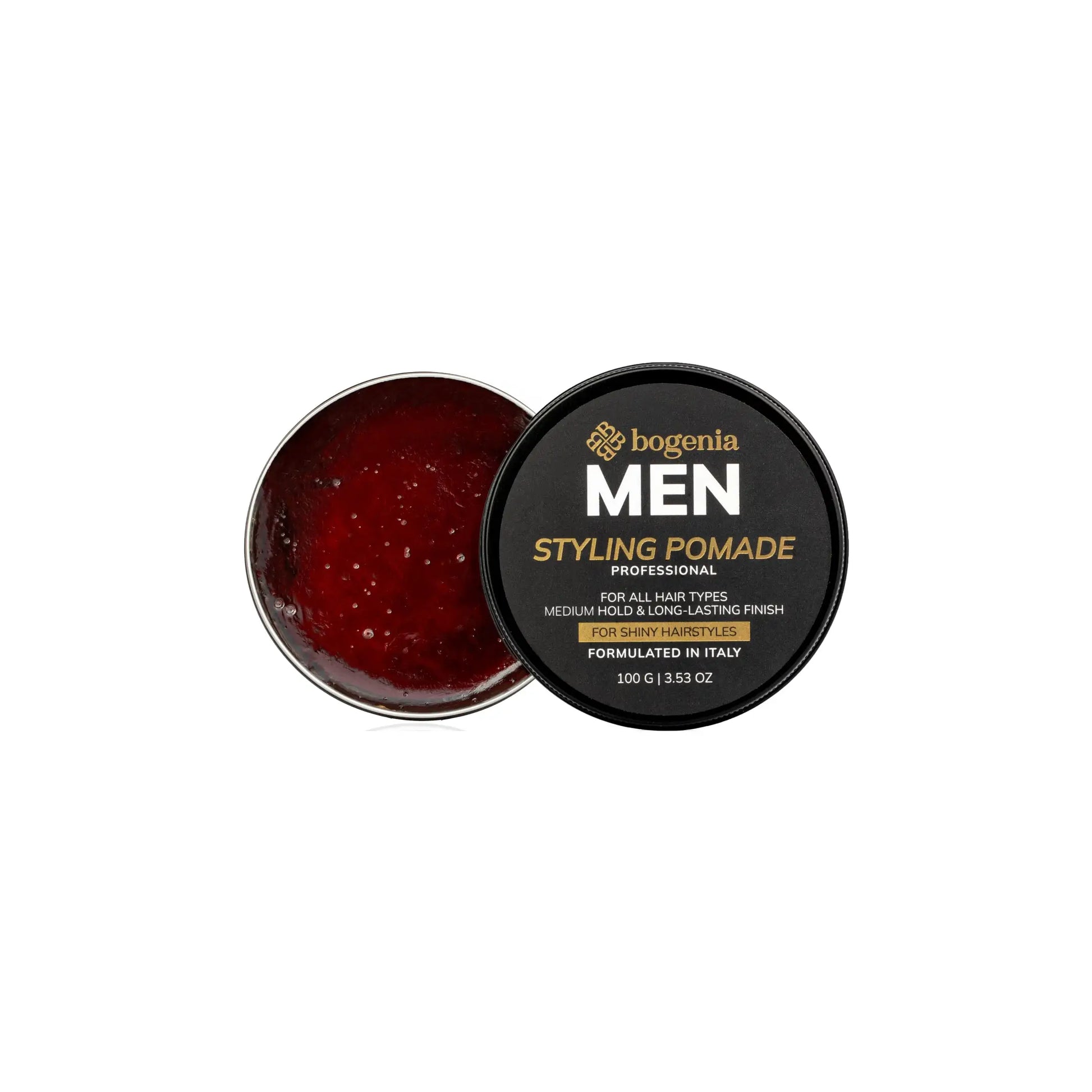 Чоловіча помадка Man Hair Styling Clay - Помада для волосся