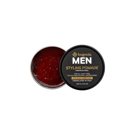 Чоловіча помадка Man Hair Styling Clay - Помада для волосся