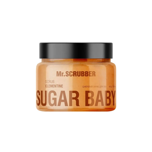 Цукровий скраб для тіла Sugar Baby Clementine - Скраби