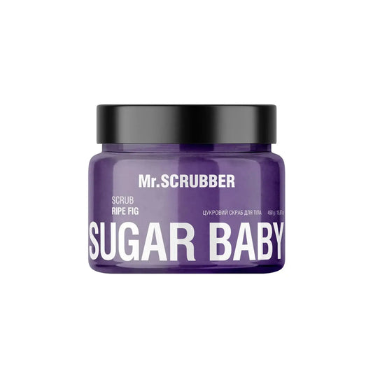 Цукровий скраб для тіла Sugar Baby Ripe Fig - Скраби