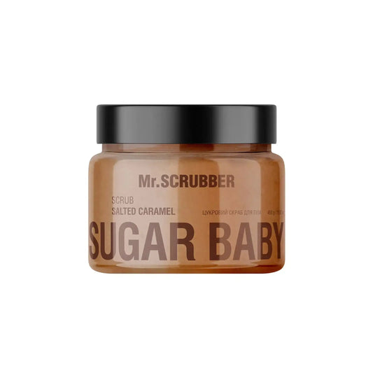 Цукровий скраб для тіла Sugar Baby Salted Caramel - Скраби