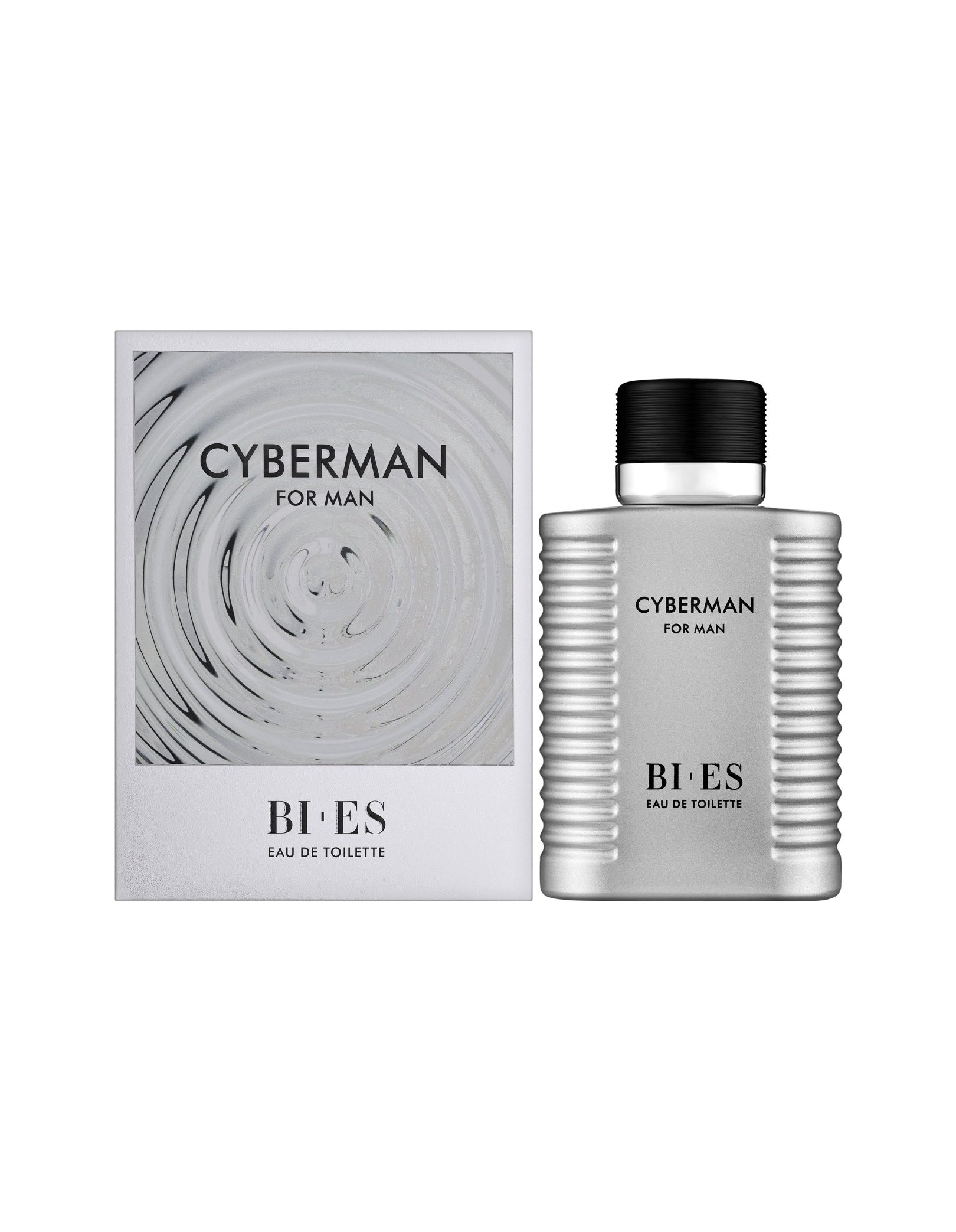 Туалетна вода Cyberman For Man — фото 2