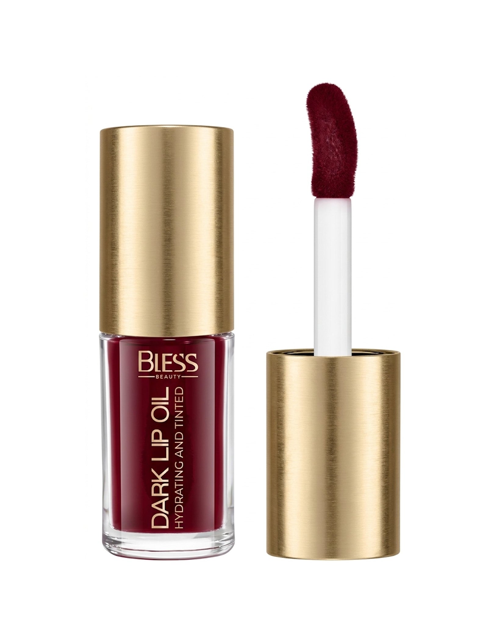 Олійка для губ Dark Lip Oil — № 02 Cherry Jam